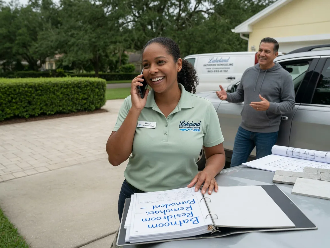 Bathroom Remodeling Oldsmar, FL FAQs